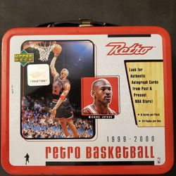 Vintage Lunchbox 