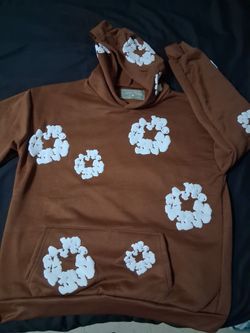 Denim Tears The Cotton Hoodie Small