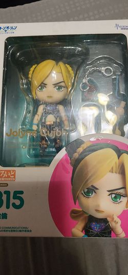 Jolyne Nindroid