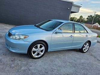 2005 Toyota Camry