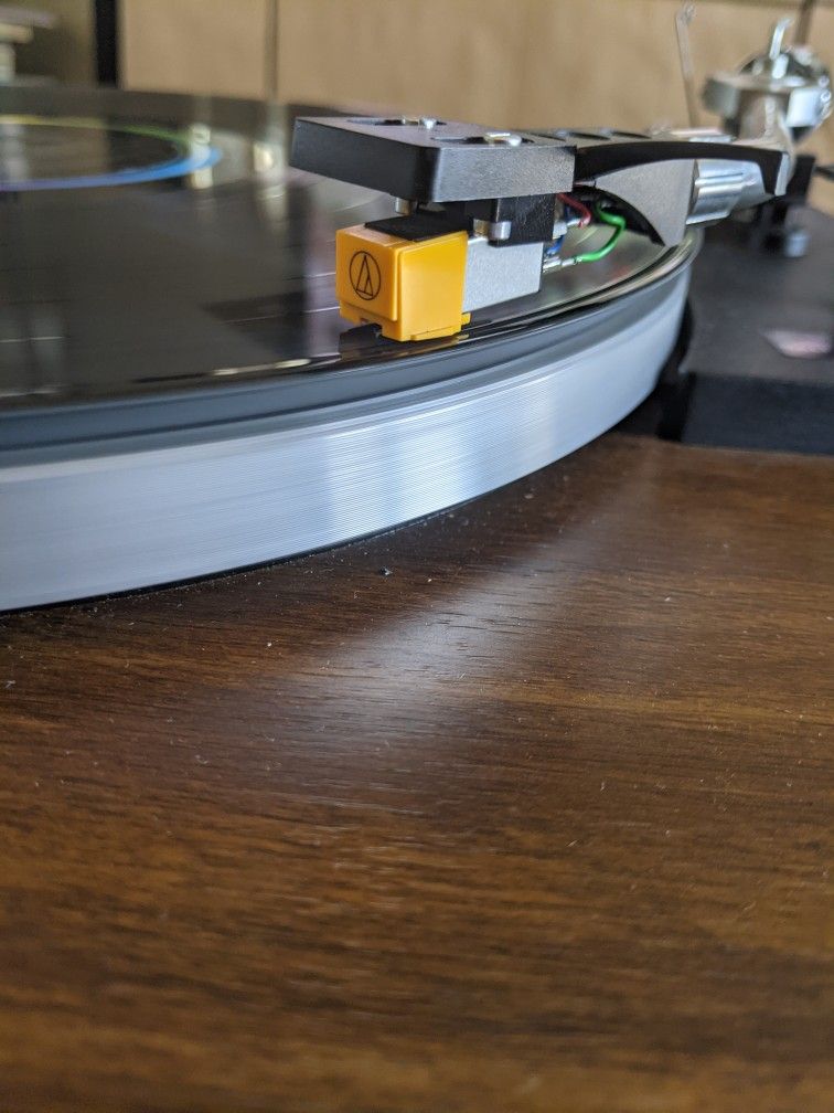 Kenwood Turntable