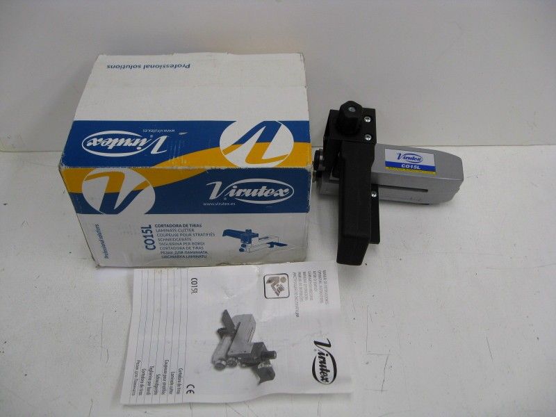 Virutex CO15L Laminate Cutter Tool