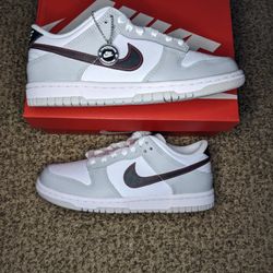 Nike Dunk Low Lottery Size 4.5y