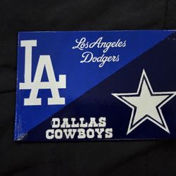 Dallas Cowboys 6" Mini Canvas