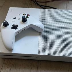 XBOX ONE CONSOLE 