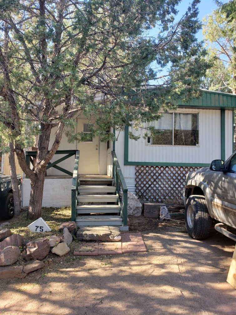 1 bed 1 bath home in payson
