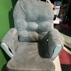 Nursery Rocking Chair