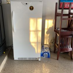 Freezer  -  Frigidaire  - Frost Free - Length  59” Deep  29” and 28” 