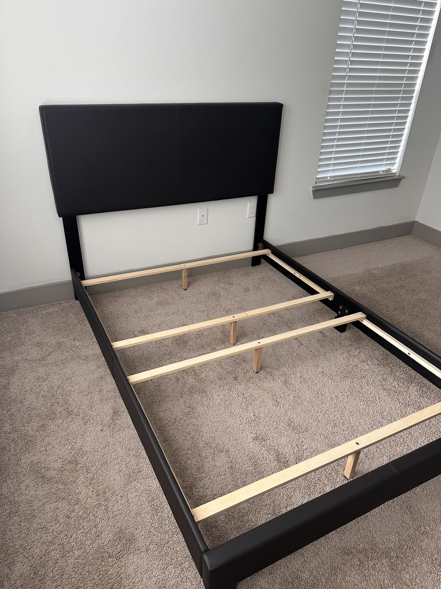 Full Size Bed Frame