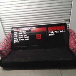 Georgia Bulldogs Couch Free Delivery 