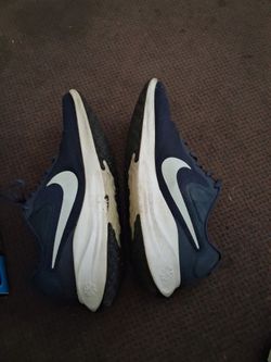Blue Nike Shoes – Men's Size 12