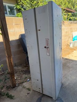 Weather Guard tool storage