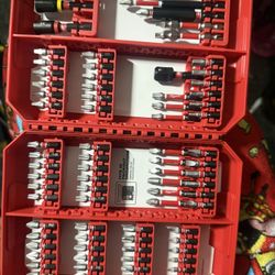 Milwaukee Drill Bit Set Brand New Never Used!