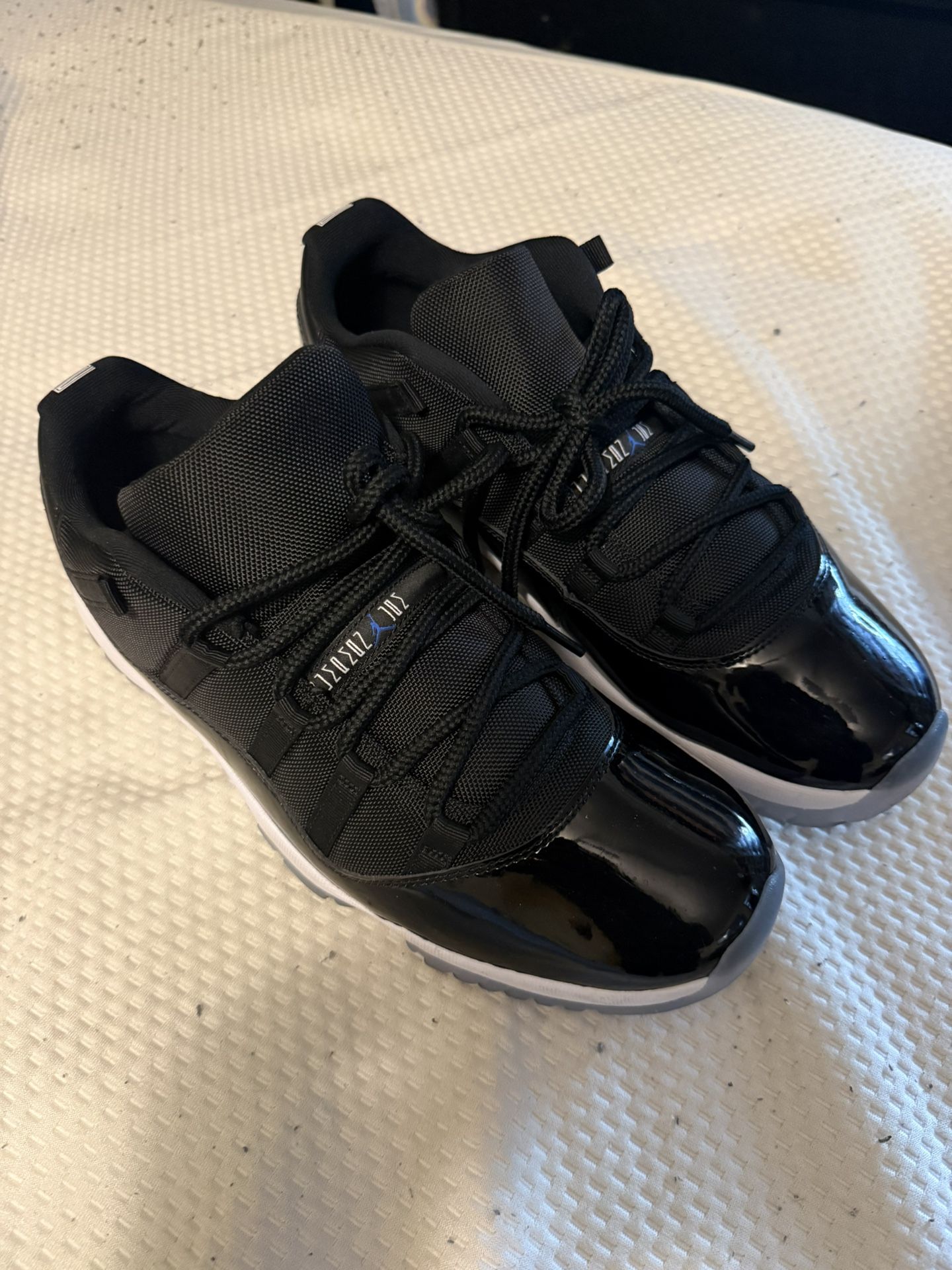 Jordan Space Jam Lows