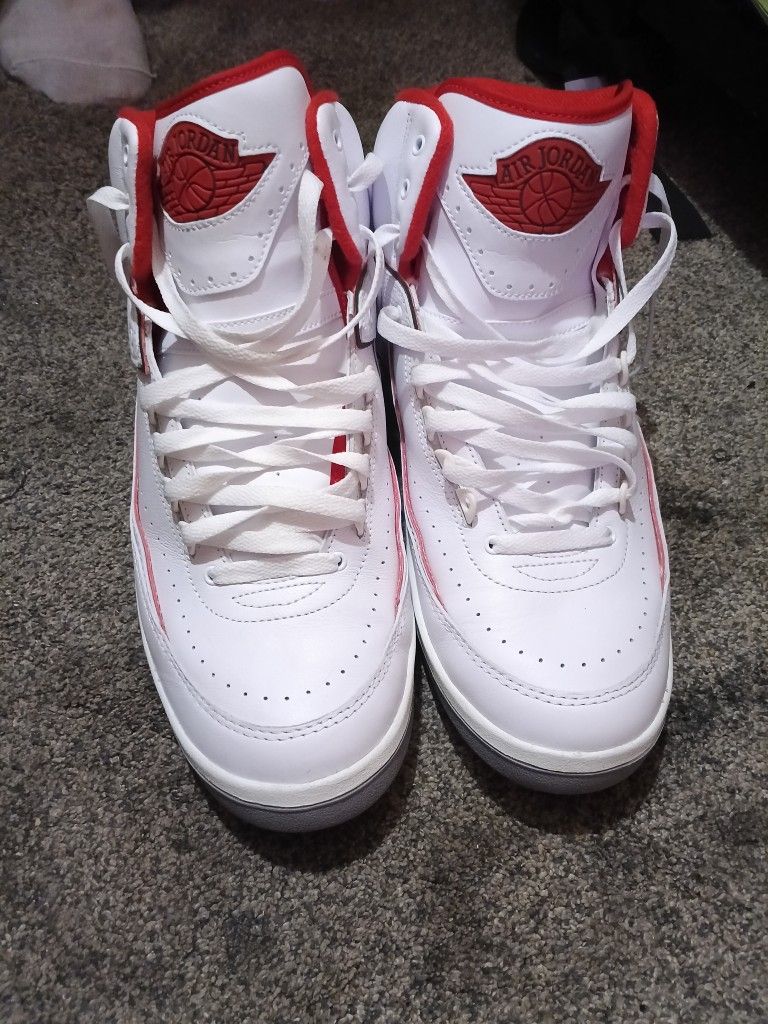 Air Jordan 2 Size 12