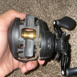 Lews Bait Casting Fishing Reel 