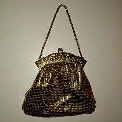 Vintage Whiting & Davis Purse