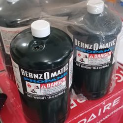 Bernzomatic 16.4 oz. Propane Gas Cylinders (4-Pack)