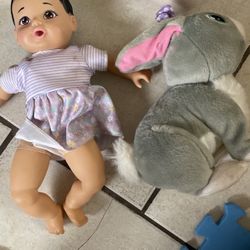 Kids Doll