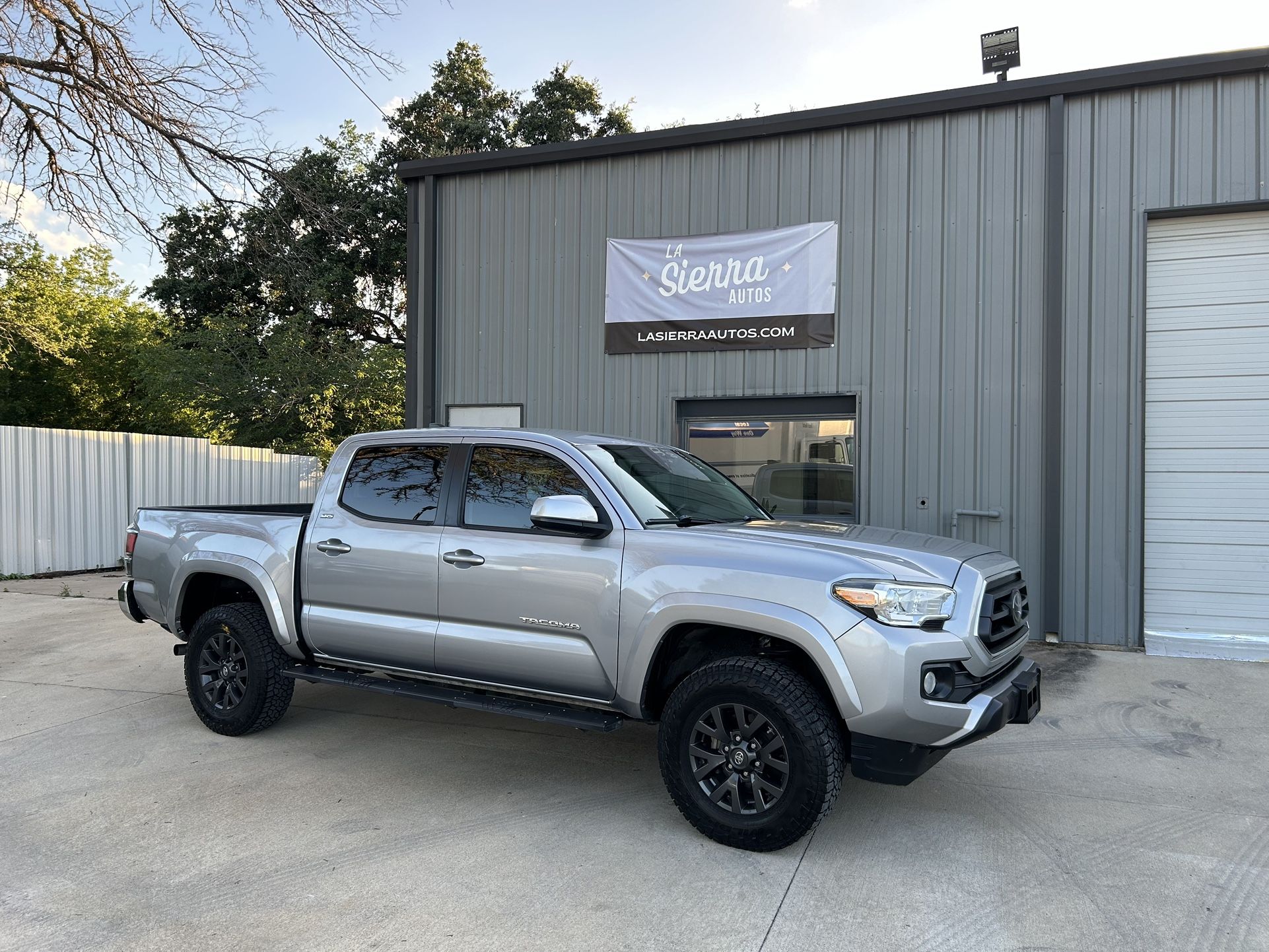 2020 Toyota Tacoma for Sale in Dallas, TX - OfferUp