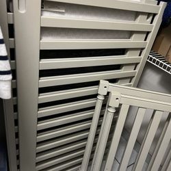 Cuna de bebé casi nueva – lista para usar  Almost New Baby Crib – Ready to Use ✨