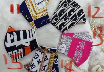NICE & HIGH QUALITY MASKS