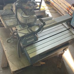 Tile Saw 