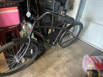 Bike come get it