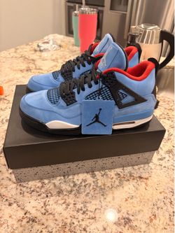 Travis Scott shoes