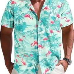 Men's Hawaiian Shirt