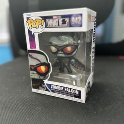 Zombie Falcon Funko 942