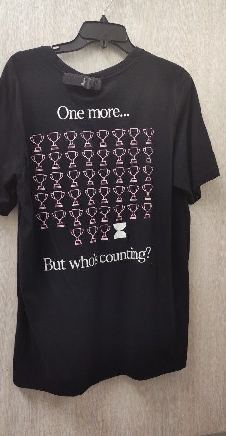 Messi 44th Trophy Tee Adidas