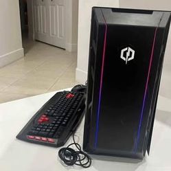 Cyberware Gaming PC