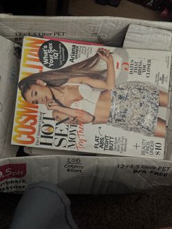 Magazines