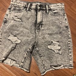 Jeans Shorts 