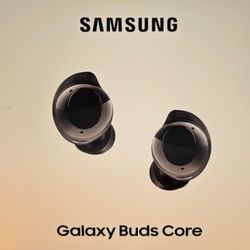 Samsung Galaxy Buds Core Wireless Headset -New Sealed