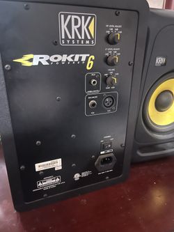 Full Studio Set - Speakers + Focusrite Interface + SUB