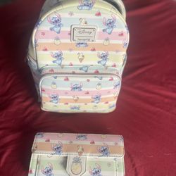 Loungefly Stitch