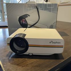 LED Projector 