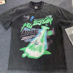 Medium Hellstar Tee