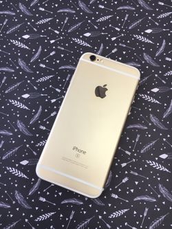iPhone 6s 64GB Unlocked Excellent Condition