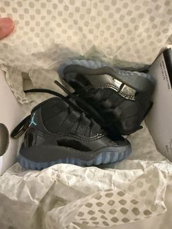 Jordan 11 Retro Gamma Blue (2025) - Size 2c