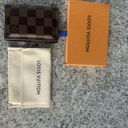 Pocket organizer - Wallet Louis Vuitton