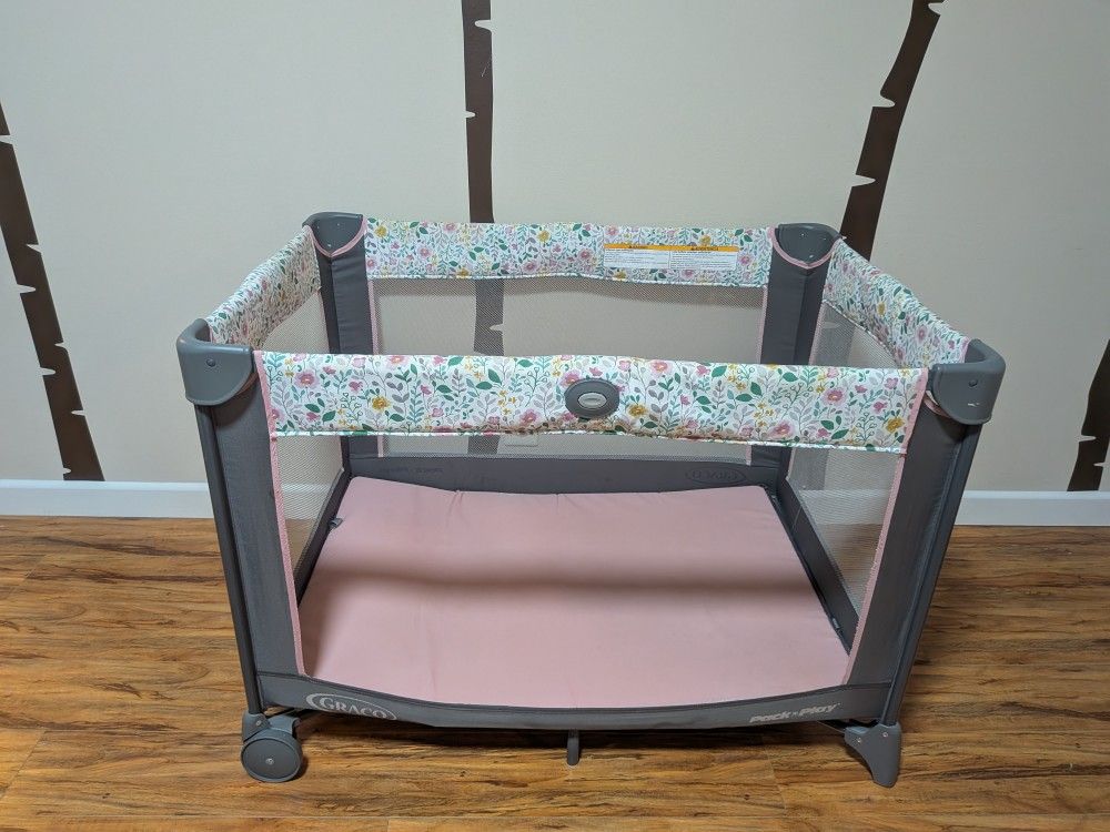 Modified Pack N Play