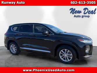 2020 Hyundai Santa Fe