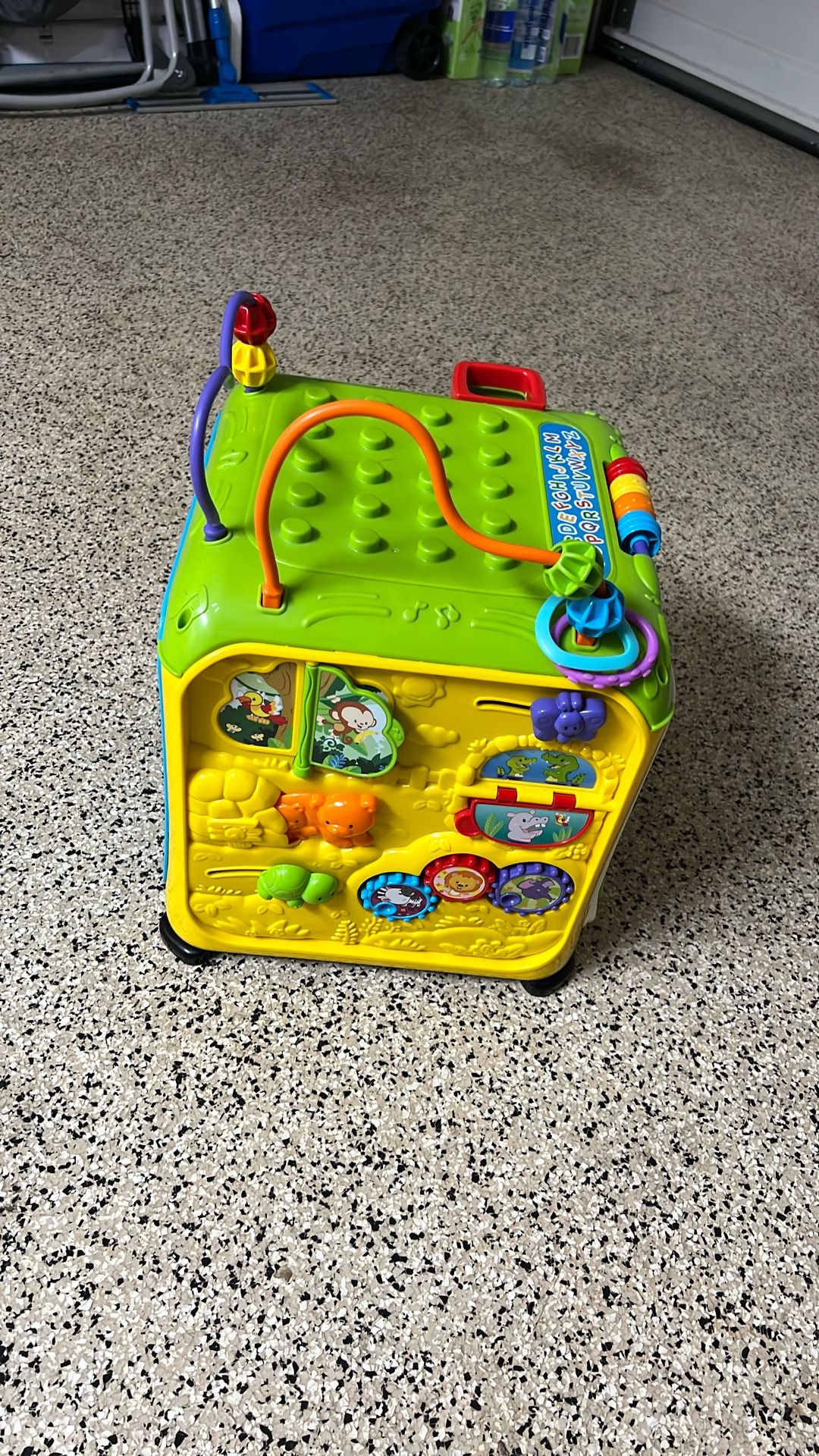 Baby Toy