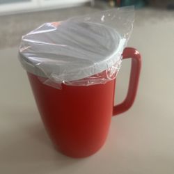 NEW Tea Mug With Infuser