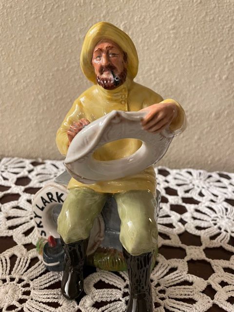 Royal Dalton The Boatman Figurine