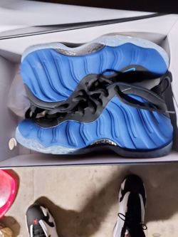 Nike foam foamposites