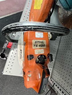 (79796) STIHL CONCRETE SAW